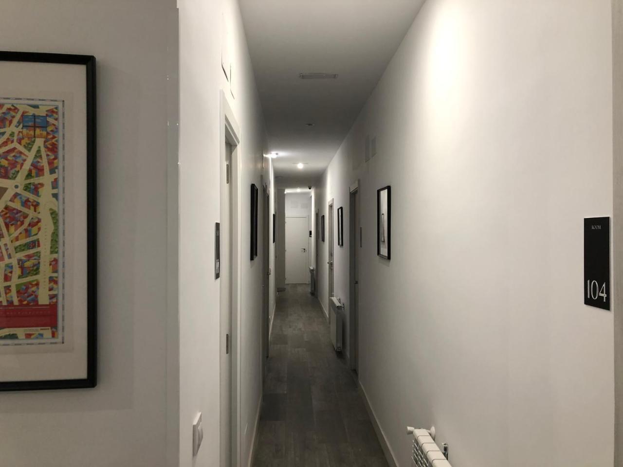 Hostal Rias Bajas Madryt Zewnętrze zdjęcie
