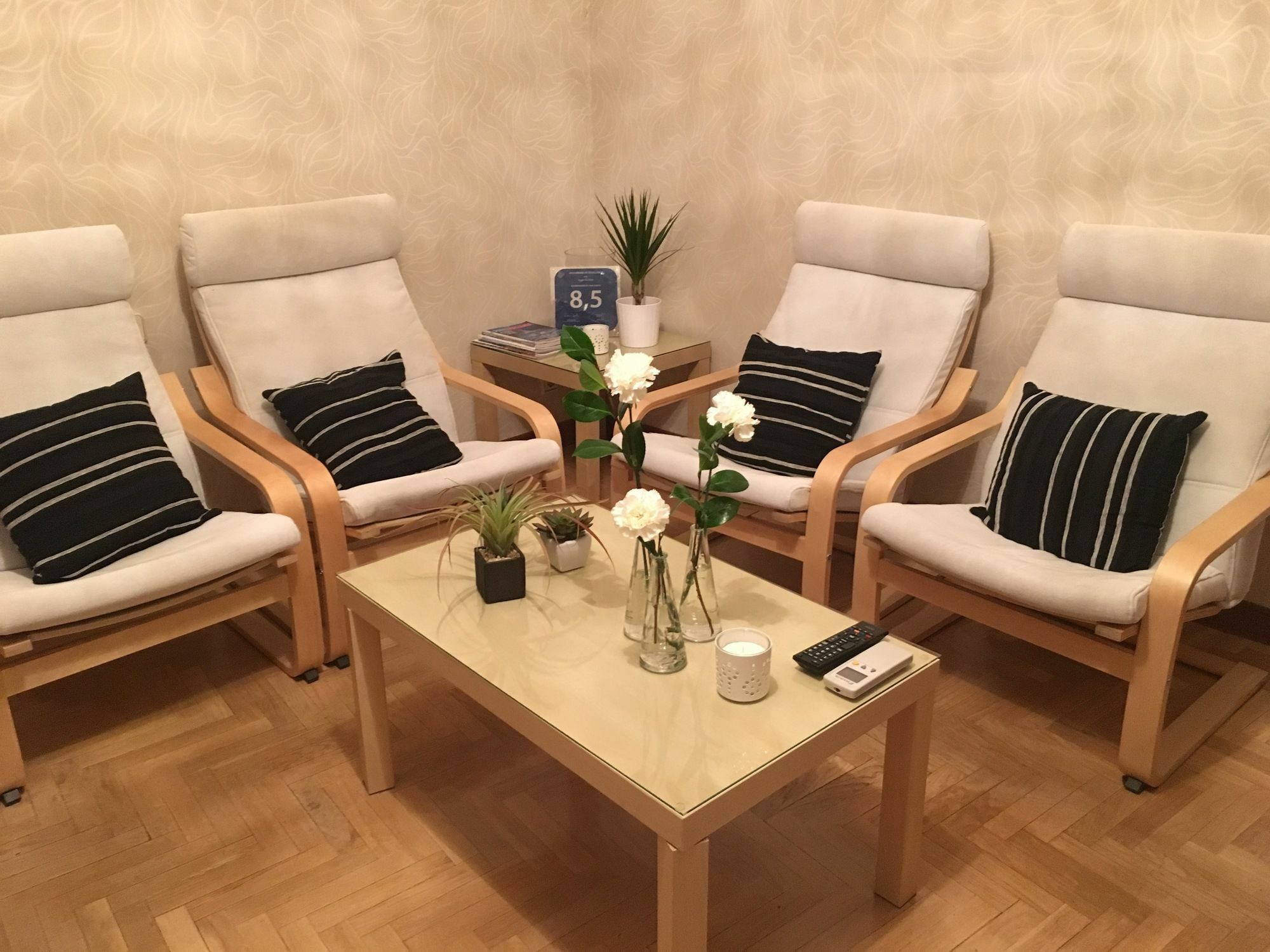 Hostal Rias Bajas Madryt Zewnętrze zdjęcie