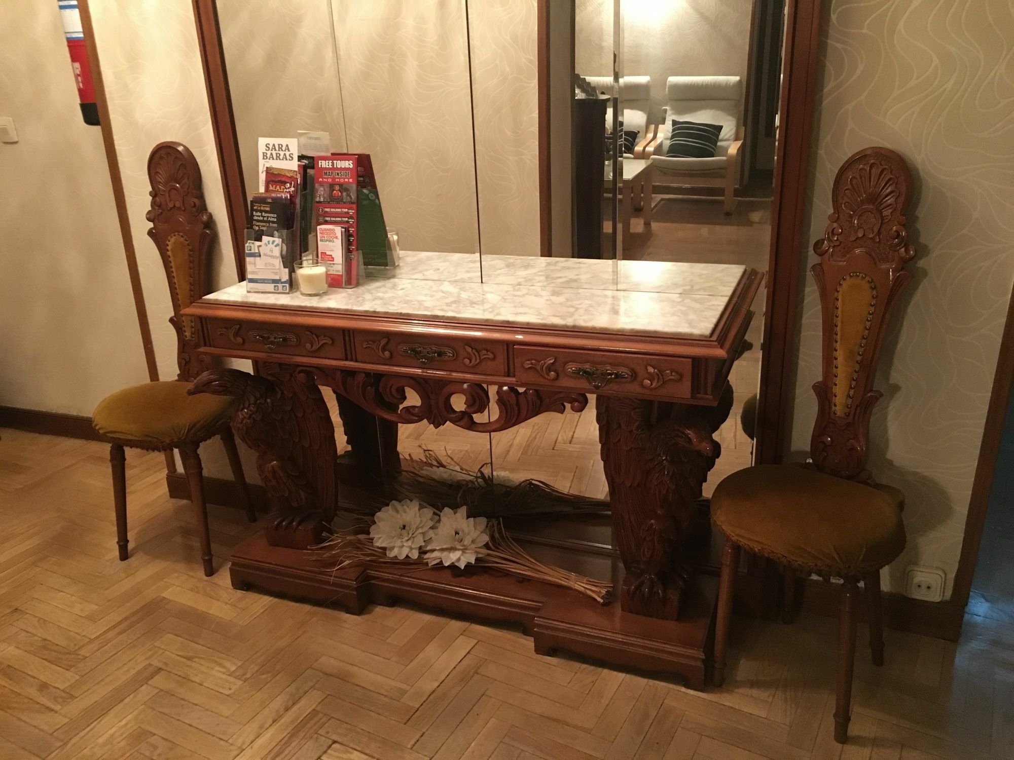 Hostal Rias Bajas Madryt Zewnętrze zdjęcie